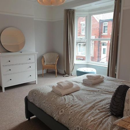 Villa Sunset House - Whitby Townhouse Near The Sea Sleeps 8 Exterior foto