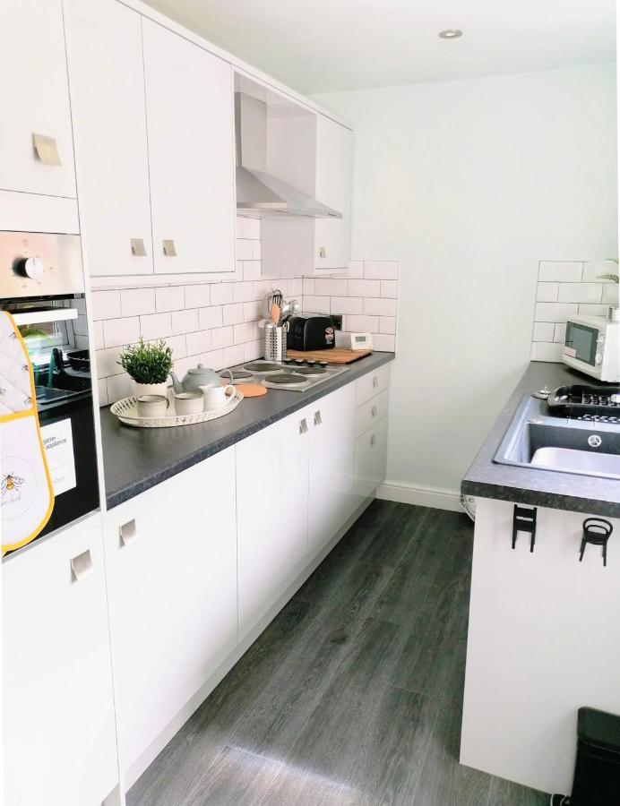 Villa Sunset House - Whitby Townhouse Near The Sea Sleeps 8 Exterior foto
