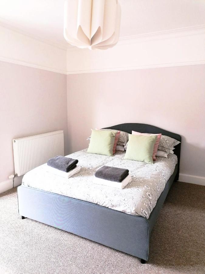 Villa Sunset House - Whitby Townhouse Near The Sea Sleeps 8 Exterior foto