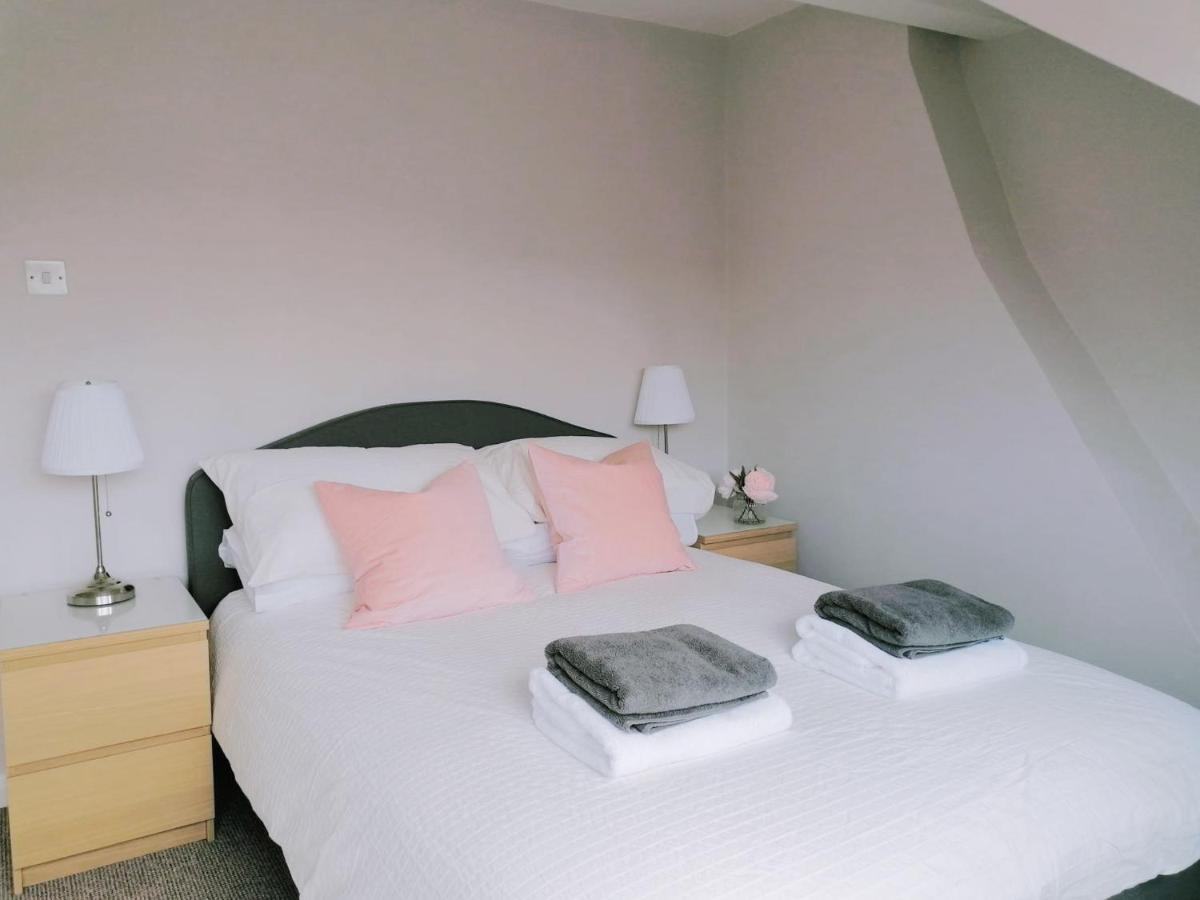 Villa Sunset House - Whitby Townhouse Near The Sea Sleeps 8 Exterior foto