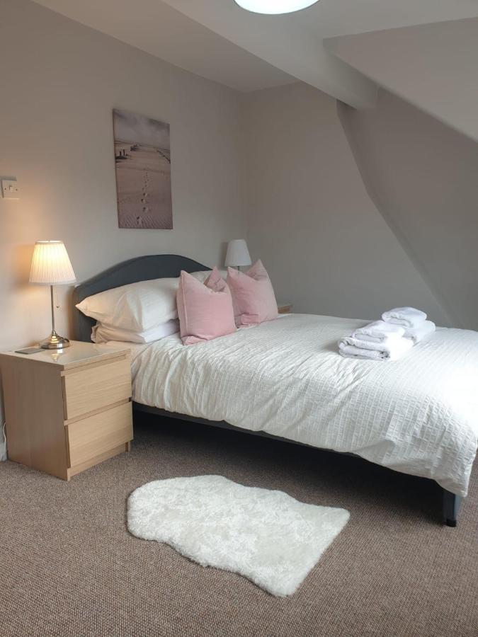 Villa Sunset House - Whitby Townhouse Near The Sea Sleeps 8 Exterior foto