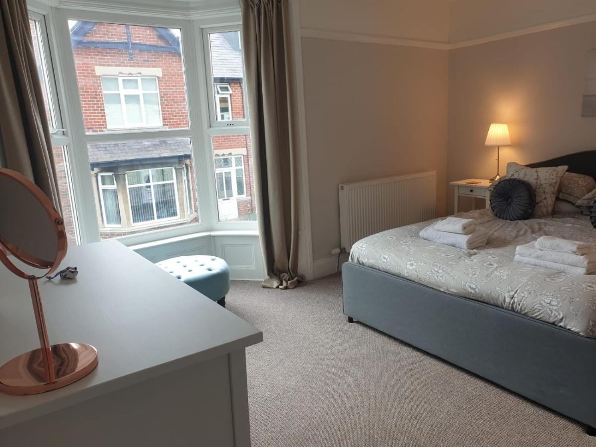 Villa Sunset House - Whitby Townhouse Near The Sea Sleeps 8 Exterior foto