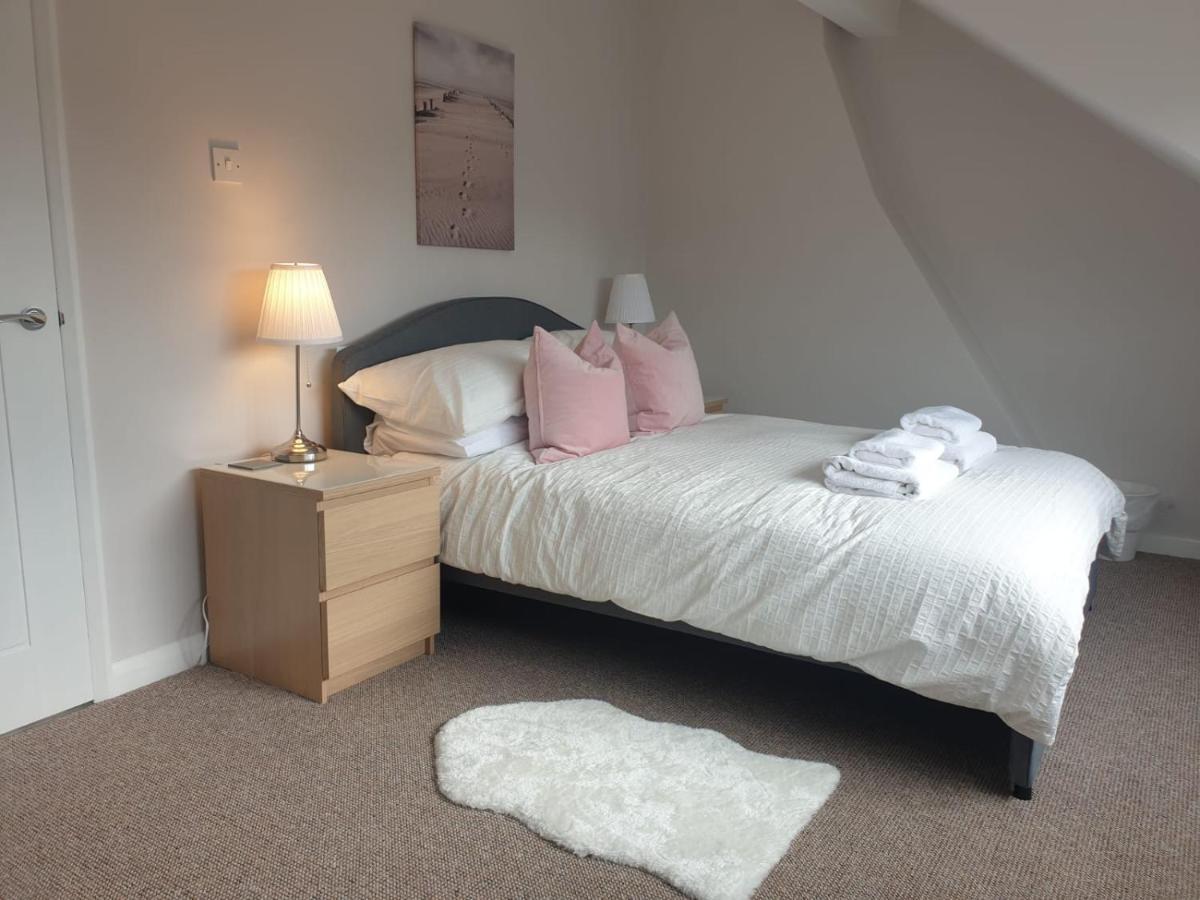 Villa Sunset House - Whitby Townhouse Near The Sea Sleeps 8 Exterior foto