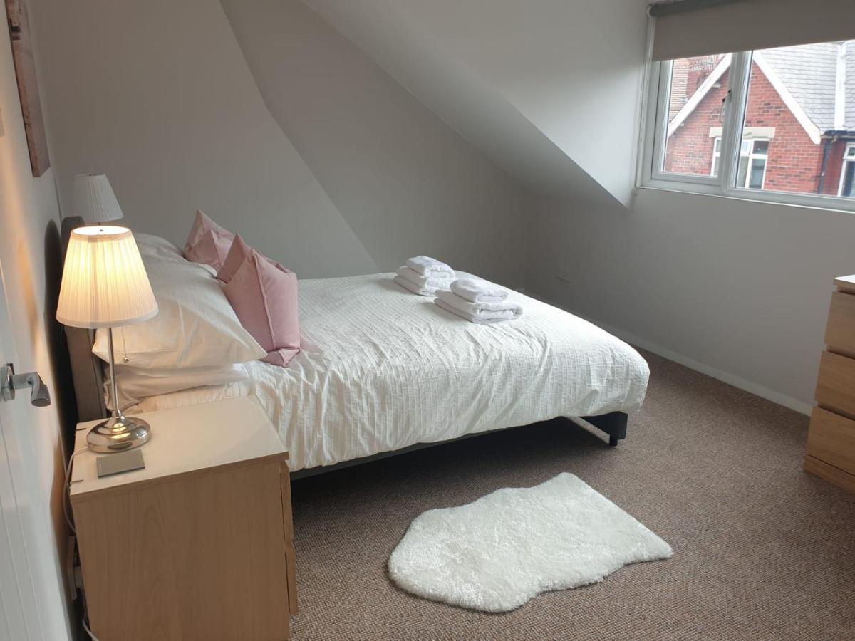 Villa Sunset House - Whitby Townhouse Near The Sea Sleeps 8 Exterior foto